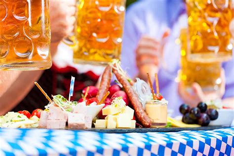 5 Perfect Cheese Pairings for Oktoberfest Beer | Foodal