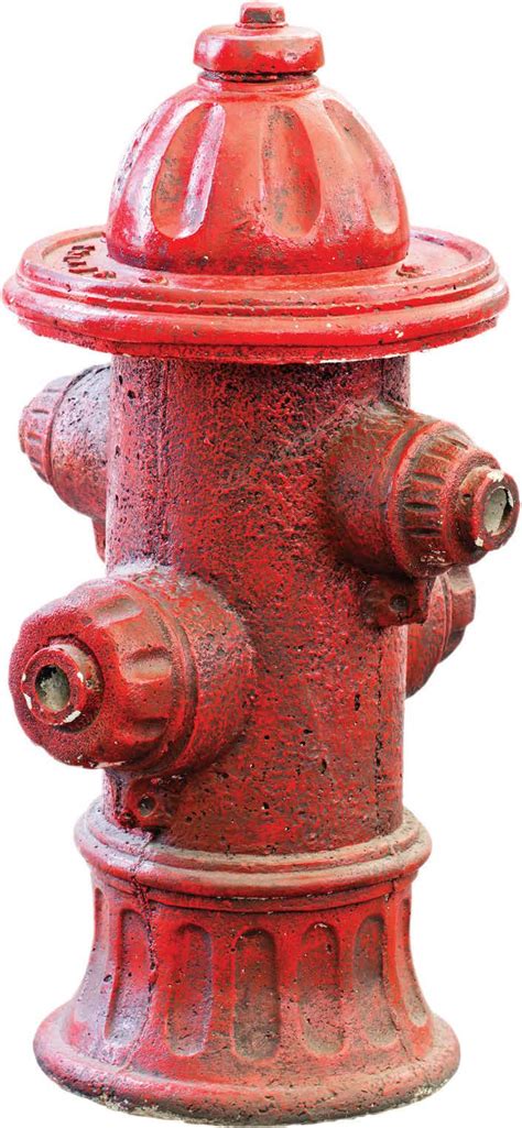 Annual Fire Hydrant Maintenance The Municipal