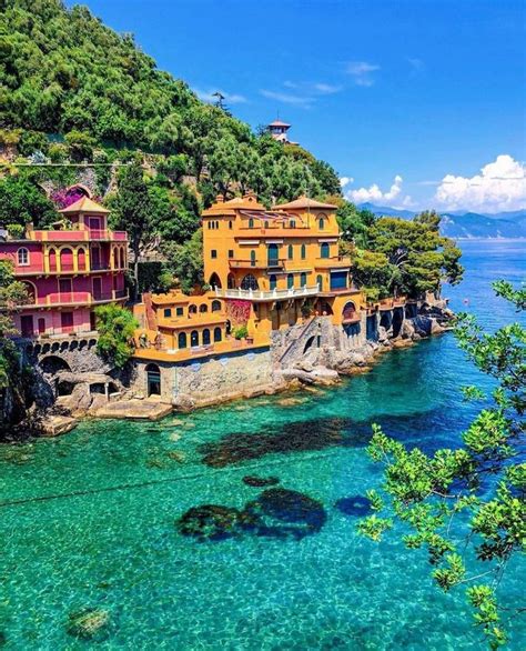 AMALFI COAST ITALY On Instagram Which One Portofino Or