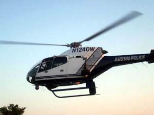 Austin receives third police helicopter - Corporate Jet Investor