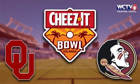 2022 Cheez It Bowl Betting Trends Oklahoma Vs Florida State The