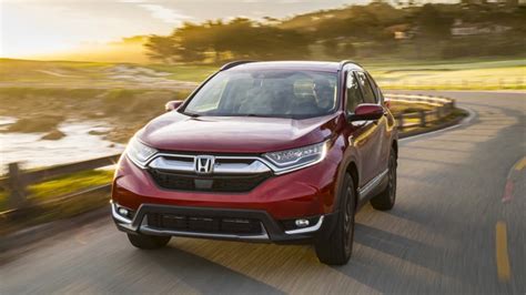 You Will Feel Safer Riding In A New Honda Cr V Civic And Accord Soon