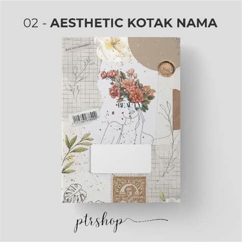 Jual Promo Sampul Buku Book Cover A5 B5 Aesthetic Edition Ptrshopid