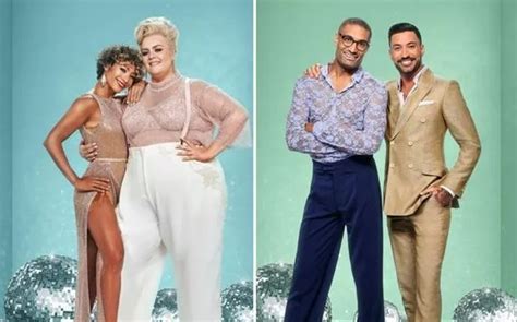 Strictly Come Dancing Confirms Two Same Sex Couples As Contestants And Pairings Announced