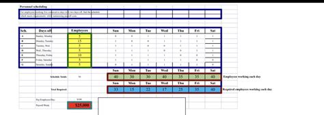 1 Modify The Yellow Cells By Changing The Numbers To Different