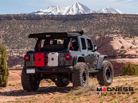 Jeep Wrangler Jl Soft Top Supertop Squareback By Bestop Black Twill