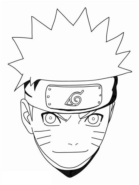 Como Desenhar o Naruto Muito Fácil Desenheja