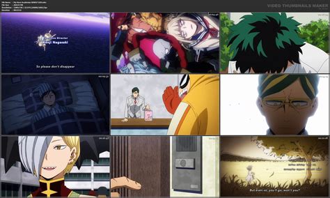 My Hero Academia S04 E07 Go Mkv — Postimages