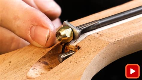 Truss Rod Types All Mechanisms Construction Explained Guitar Skills