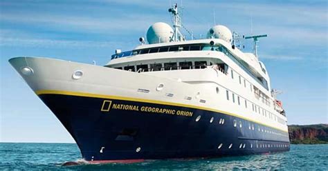 Lindblad Expeditions National Geographic Cruises Review [2024]