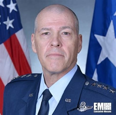 Gen Thomas Bussiere Sworn In As Leader Of Air Force Global Strike Command