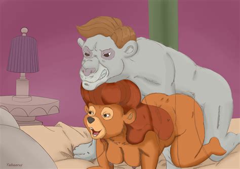 Talespin By Tabaarus Hentai Foundry