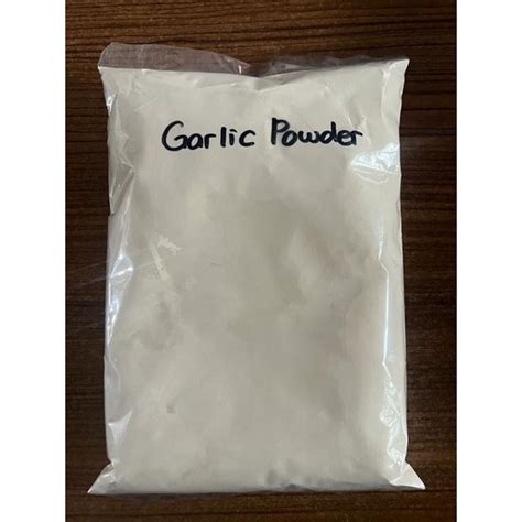 Jual Garlic Powder Bawang Putih Bubuk Shopee Indonesia