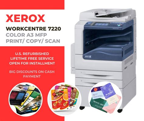 XEROX COLOR LASER PRINTER, Computers & Tech, Printers, Scanners ...