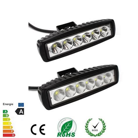 1pcs 12 Volt 30W LED Work Light Bar Lamp Led Tractor Work Light LED