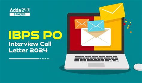 Interview Call Letter Ibps Po 2024 Out Direct Download Link