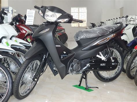 Bảng giá xe Honda Wave Alpha 110 cuối tháng 4 2024 rẻ giật mình giá