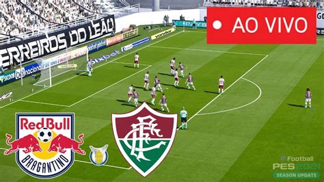 Rb Bragantino X Fluminense Ao Vivo Imagens Assista Agora Ao Vivo