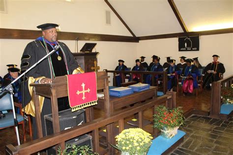 Omega Graduate School Holds Commencement Ceremony News