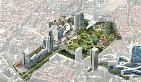 LAND Milano Srl PORTA NUOVA Divisare Urban Architecture Space