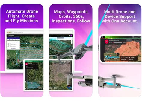 Las Mejores Apps De Iphone Para Aprender A Volar Drones