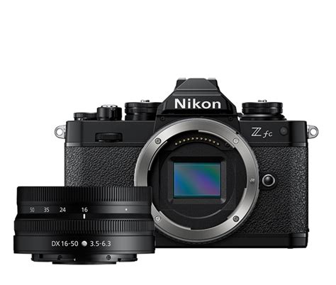 Nuevo Look Para La Nikon Z Fc Z Fc Comunidad Nikonistas