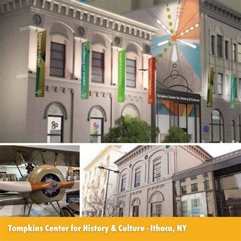 Tompkins Center for History & Culture - ELGL