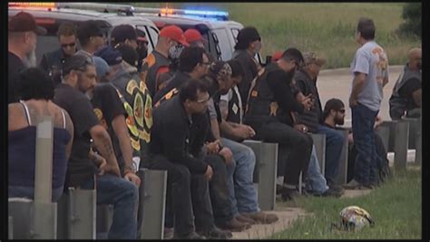 Names Of Bikers Killed In Waco Shootout Released