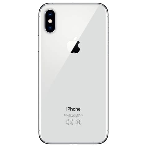 Apple Iphone Xs 512 Gb Plata Móvil Y Smartphone Ldlc ¡musericordia