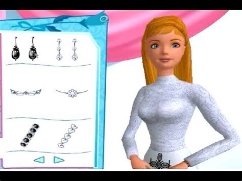 Barbie Beauty Boutique : PC Games Review - YouTube