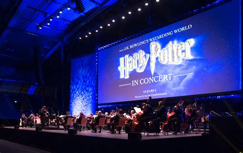 Urbanite Pr Sentiert Harry Potter Und Der Feuerkelch Live In Concert