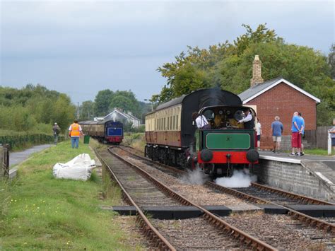 Blaenavon High Level Station Gareth James Geograph Britain And Ireland