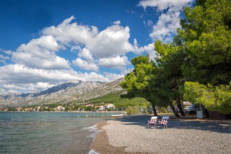 Strand Camping Paklenica Starigrad Paklenica Holidaycheck