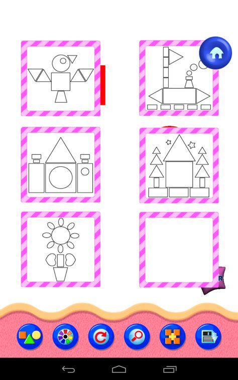 8 Shapes Games Kids (Preschool) ideas | shape games, preschool apps ...