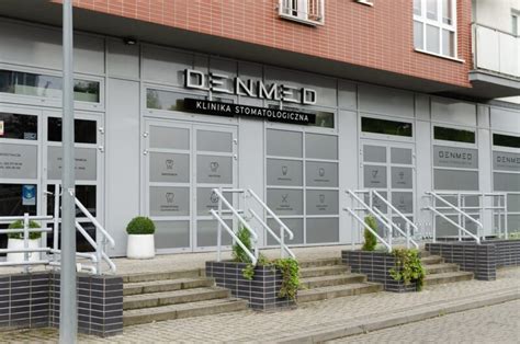 Denmed Klinika Stomatologiczna Toru Bydgoszcz Denmed Bydgoszcz