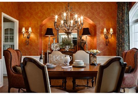 Formal Italian Dining Room Sets