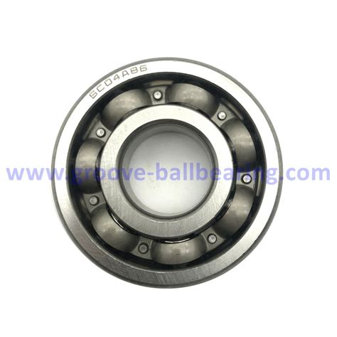 Sc A Bearing Tm Sc A Motorcycle Ball Bearing X X