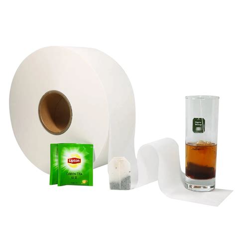 High Quality Non Heat Sealing Filter Paper Tea Bag Packing Paper In