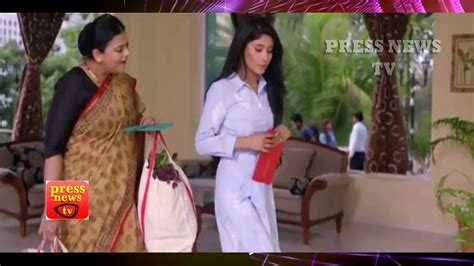 Yeh Rishta Kya Kehlata Hai 25th May 2018 Star Plus Yrkkh News Video