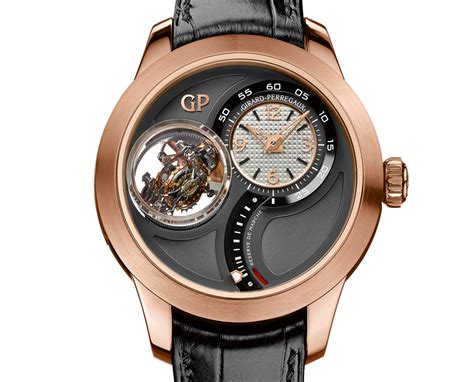 Baselworld 2014 Presenting The Girard Perregaux Tri Axial Tourbillon