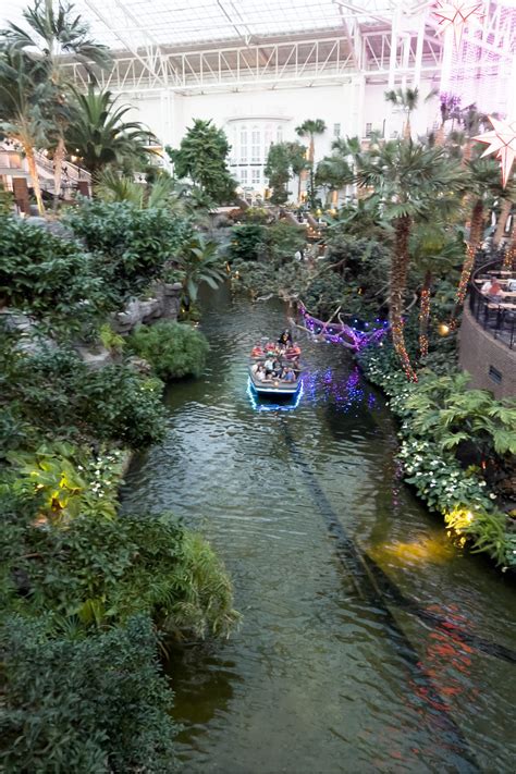 Gaylord Opryland Resort Nashville | Life in The RV