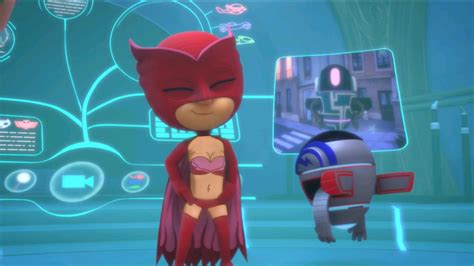 Pj Masks Owlette Hot Sexy By Skyforce1447 On Deviantart