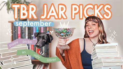 Tbr Jar Picks My September Reads SEPTEMBER TBR YouTube