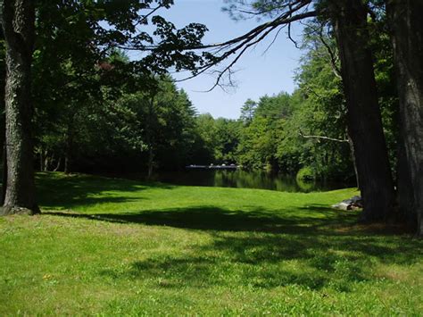 Corbin Covered Bridge And Park