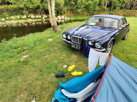 Good Old Times Jaguar Daimler Club Holland