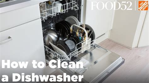 How To Clean Up Dishwasher Rowwhole3