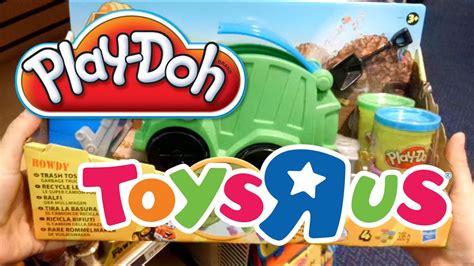 Toys R Us Toy Hunting Play Doh Youtube