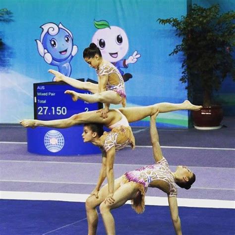 Pin By Betsy Shuttleworth On Acro Partnering Acrobatic Gymnastics