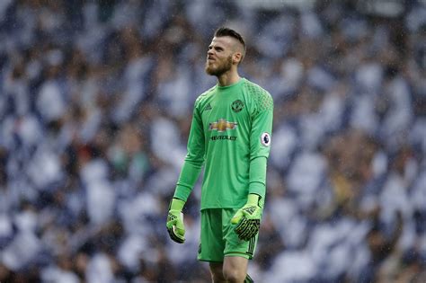 Manchester United: Has 'Disspirited' David De Gea Played His Last Game for José Mourinho? - Newsweek