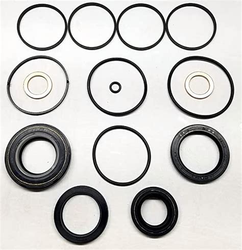 Power Steering Seals Kit Joint Pignon Et Cr Maill Re De Direction